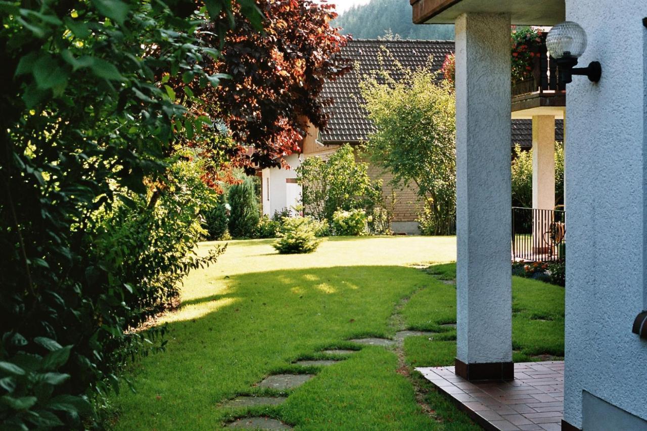 Ferienwohnungen Im Herzen Des Pfaelzerwaldes Elmstein Bagian luar foto
