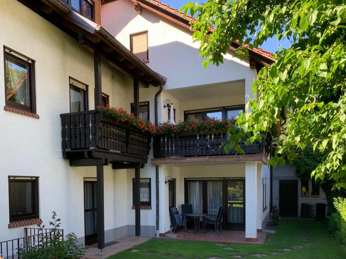 Ferienwohnungen Im Herzen Des Pfaelzerwaldes Elmstein Bagian luar foto
